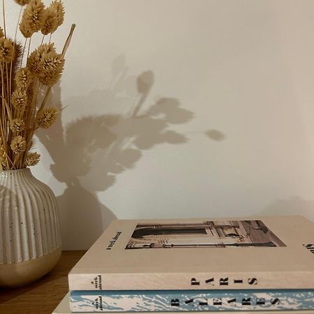 Cocooning & Cosy Apartment In Center Paris 17 Εξωτερικό φωτογραφία