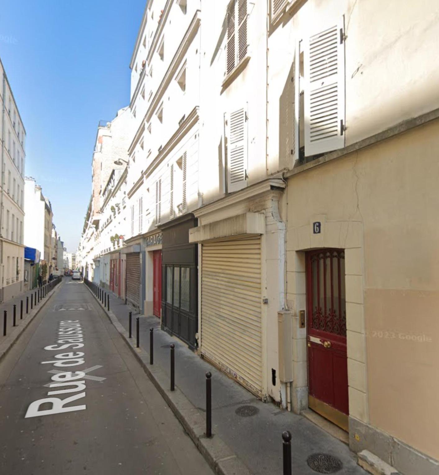 Cocooning & Cosy Apartment In Center Paris 17 Εξωτερικό φωτογραφία