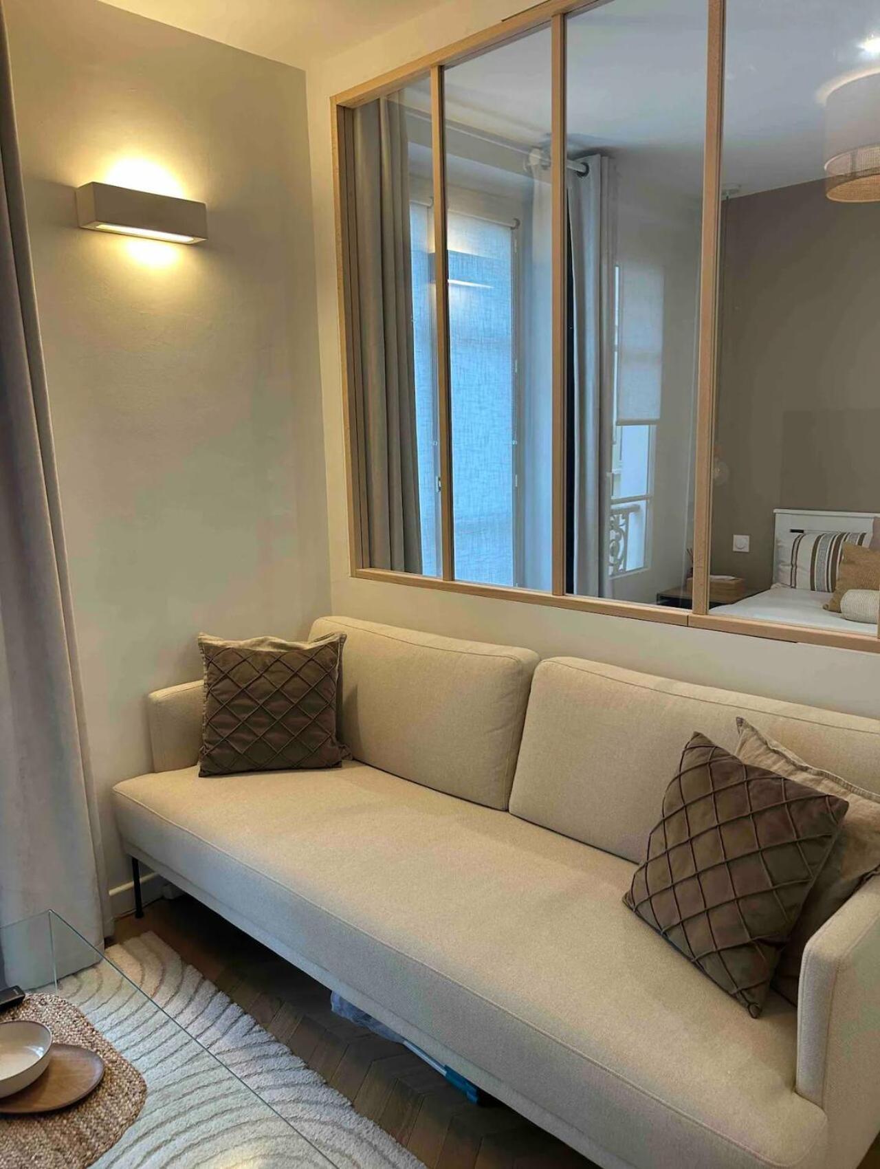 Cocooning & Cosy Apartment In Center Paris 17 Εξωτερικό φωτογραφία