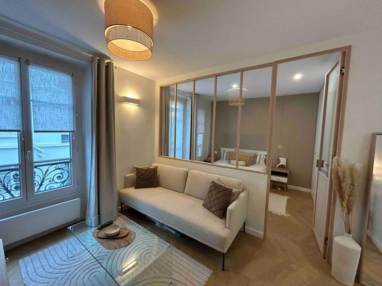 Cocooning & Cosy Apartment In Center Paris 17 Εξωτερικό φωτογραφία