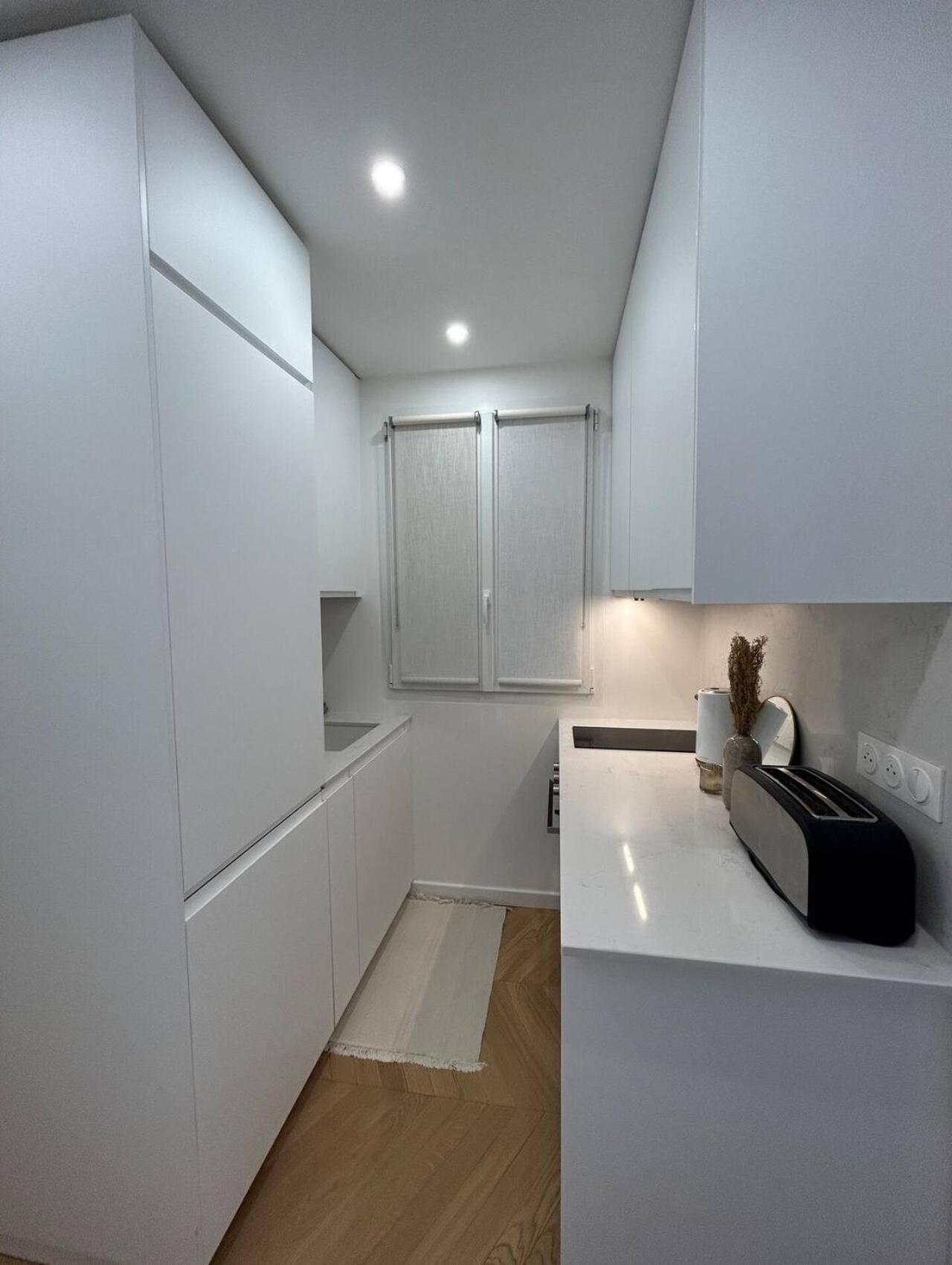 Cocooning & Cosy Apartment In Center Paris 17 Εξωτερικό φωτογραφία