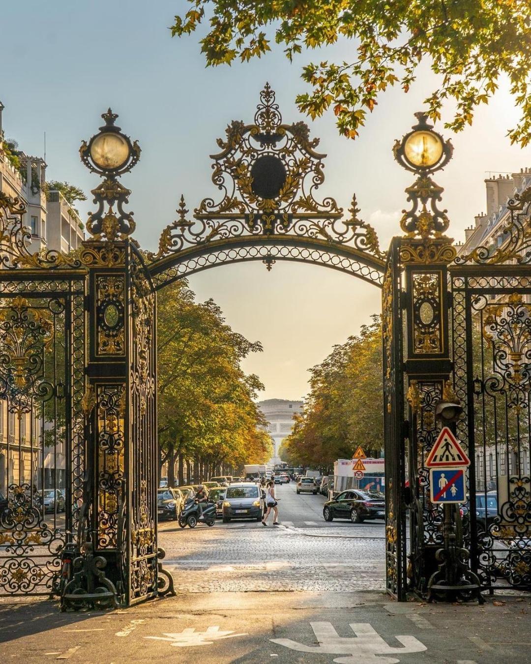 Cocooning & Cosy Apartment In Center Paris 17 Εξωτερικό φωτογραφία